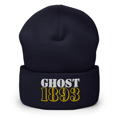 Ghost 1893 Beanie