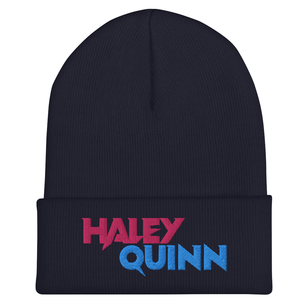 Haley Quinn Beanie