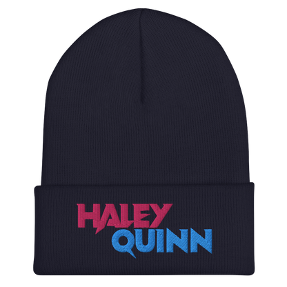 Haley Quinn Beanie