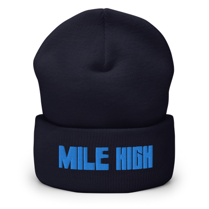 Mile High Gaming Beanie