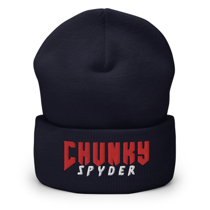 ChunkySpyder Beanie