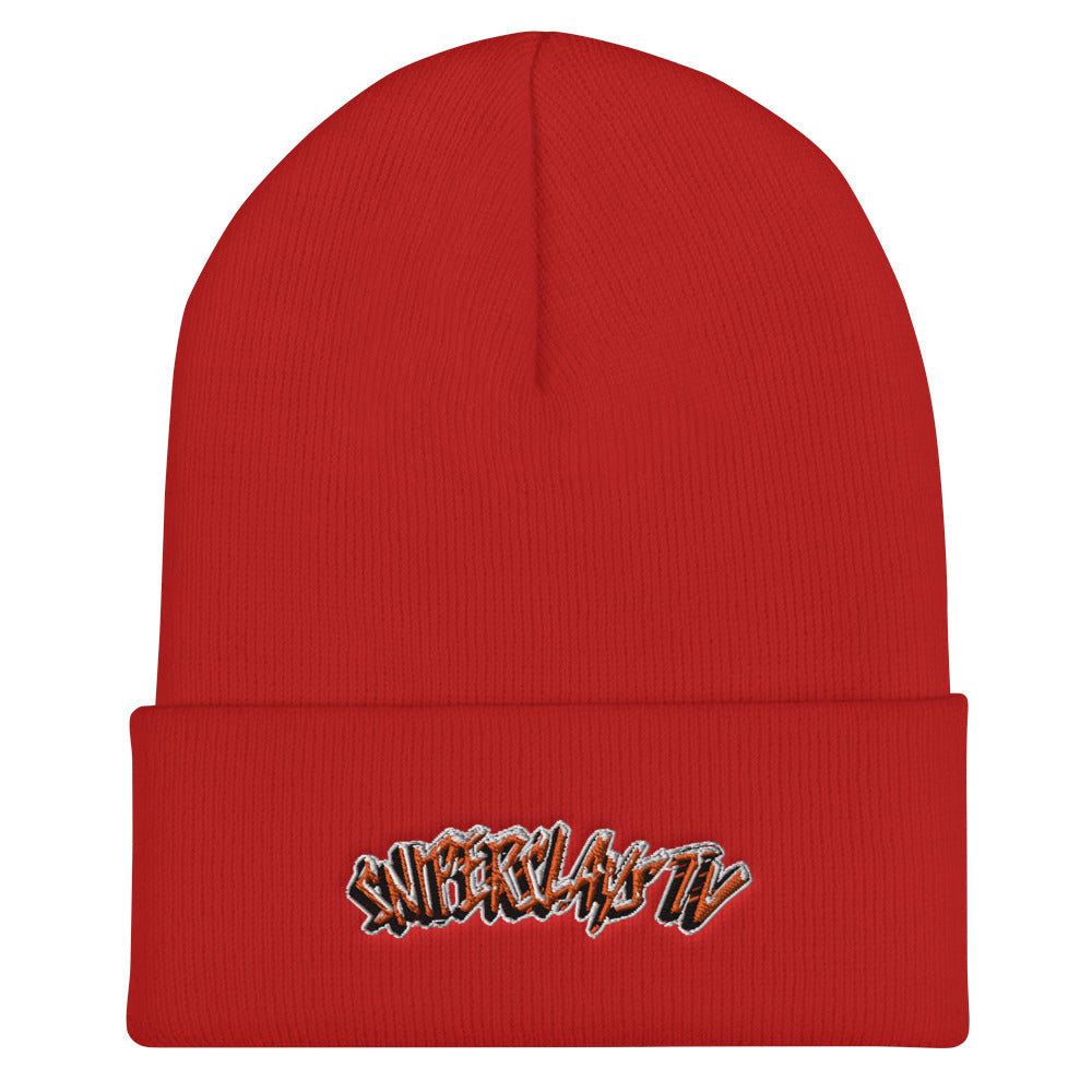 Adult SniperSlaysTV Beanie