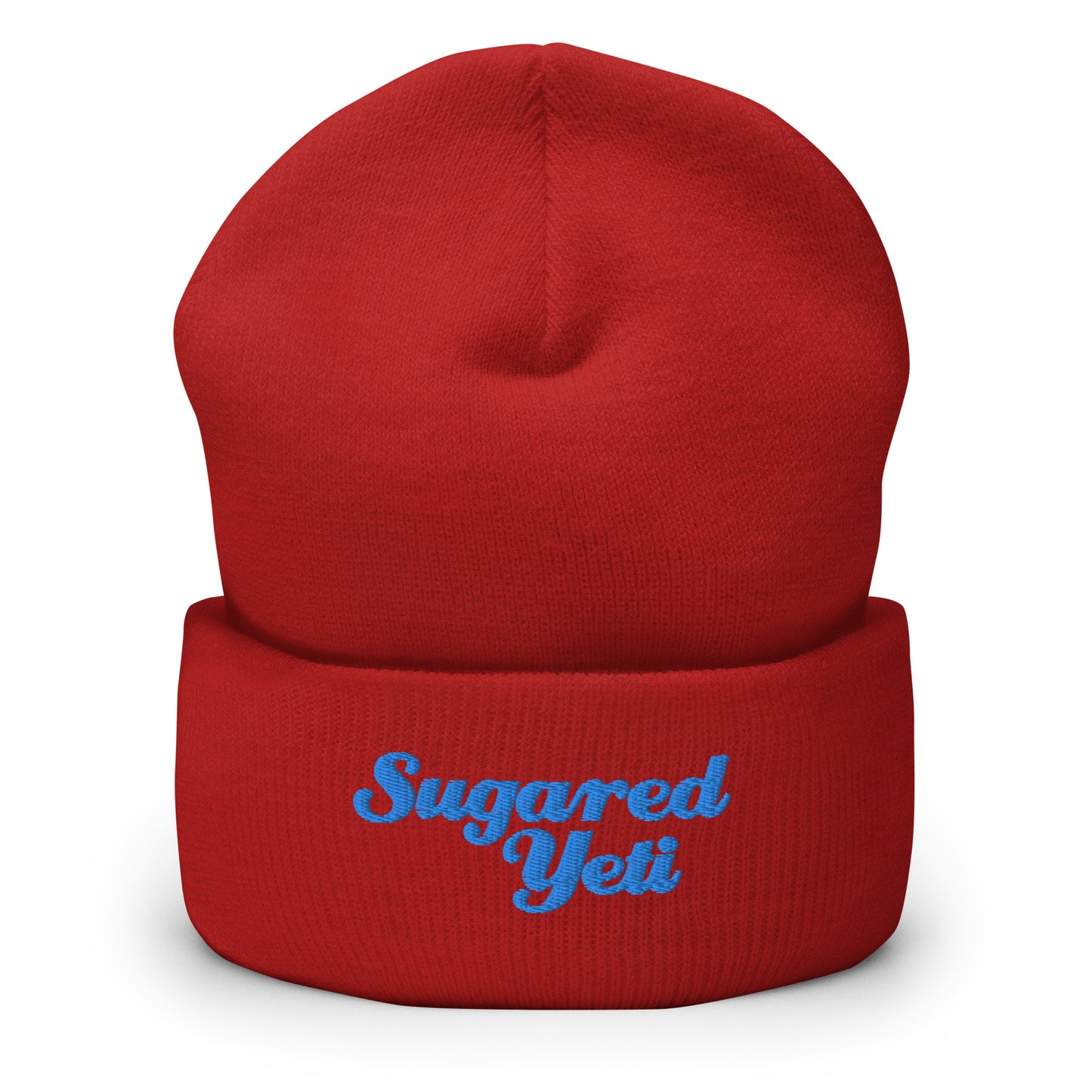 SugaredYeti Beanie