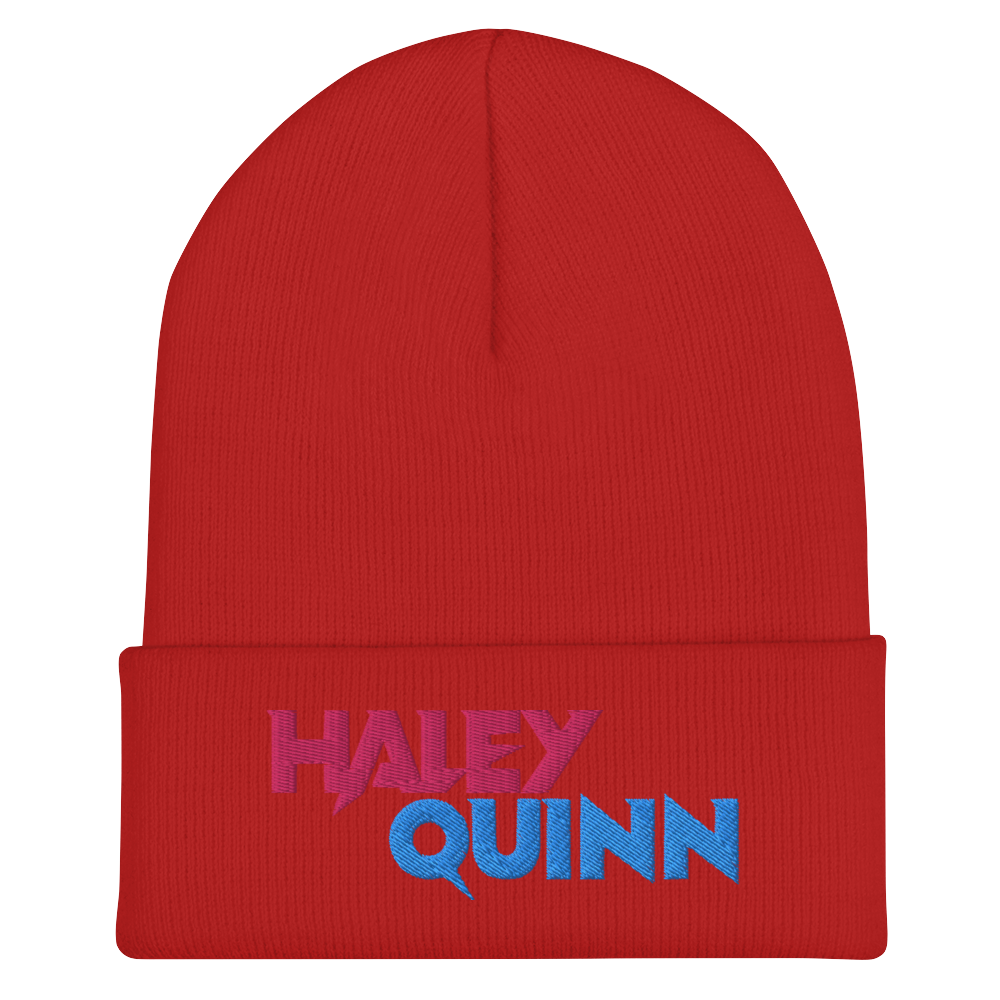 Haley Quinn Beanie