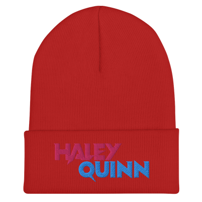 Haley Quinn Beanie