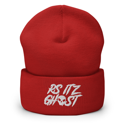 RS ITz Ghost Beanie