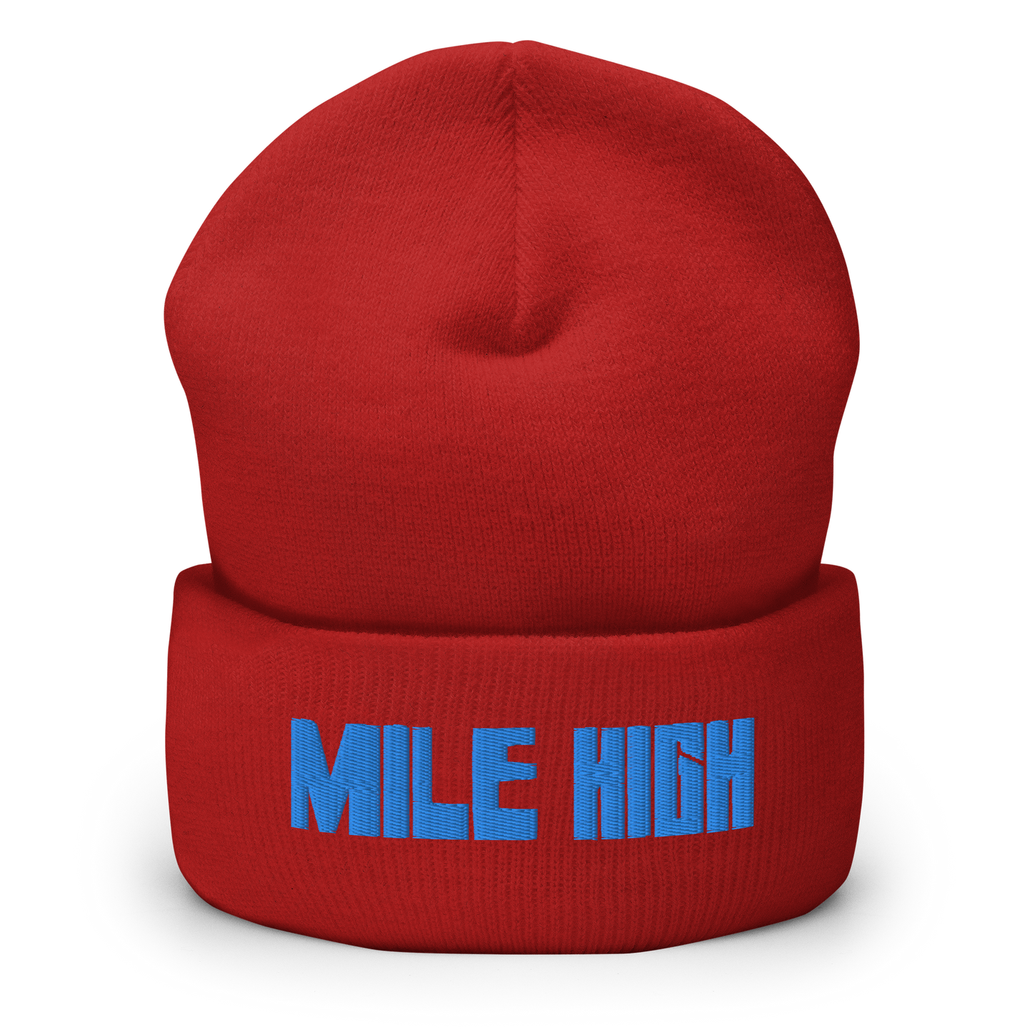 Mile High Gaming Beanie