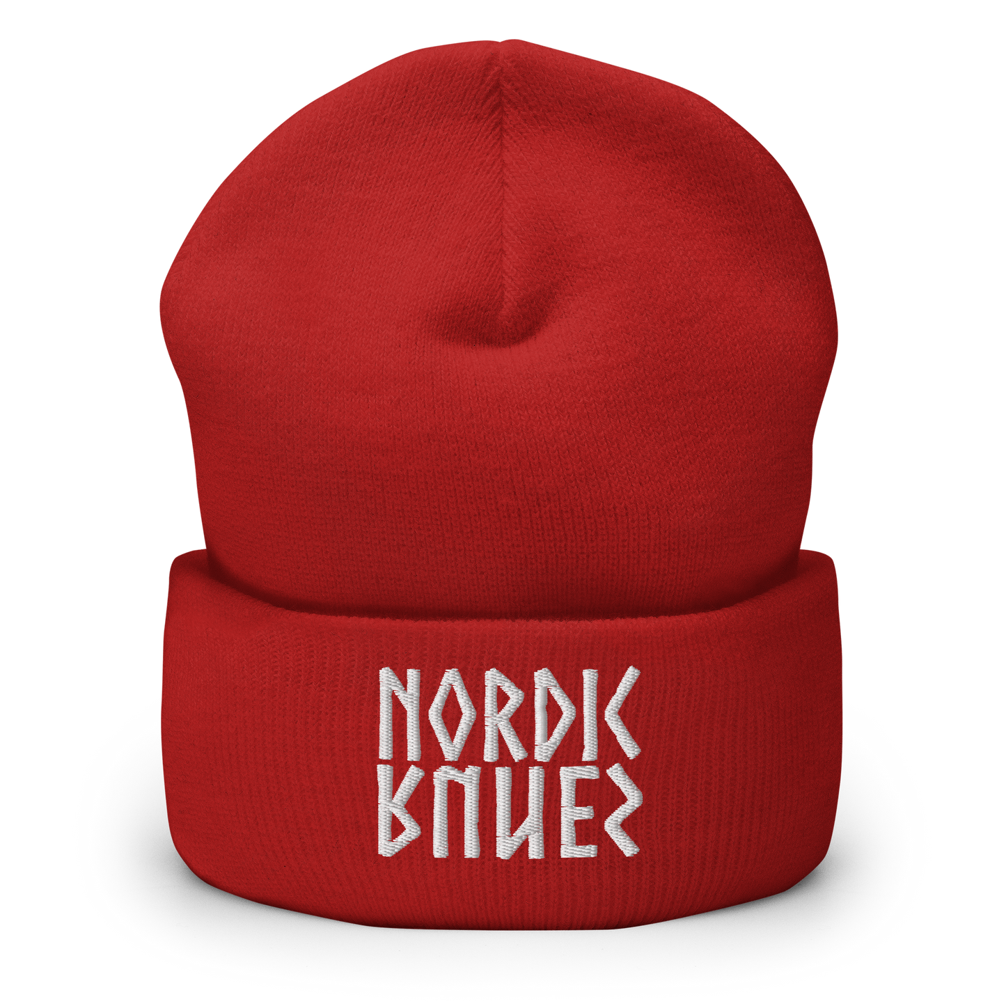 Nordic Runes Gaming Beanie