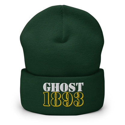 Ghost 1893 Beanie