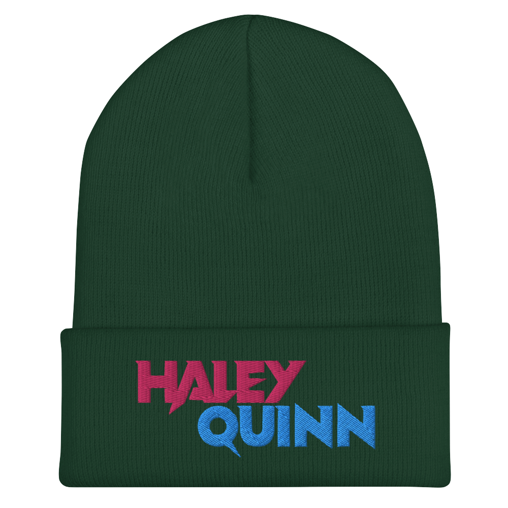 Haley Quinn Beanie