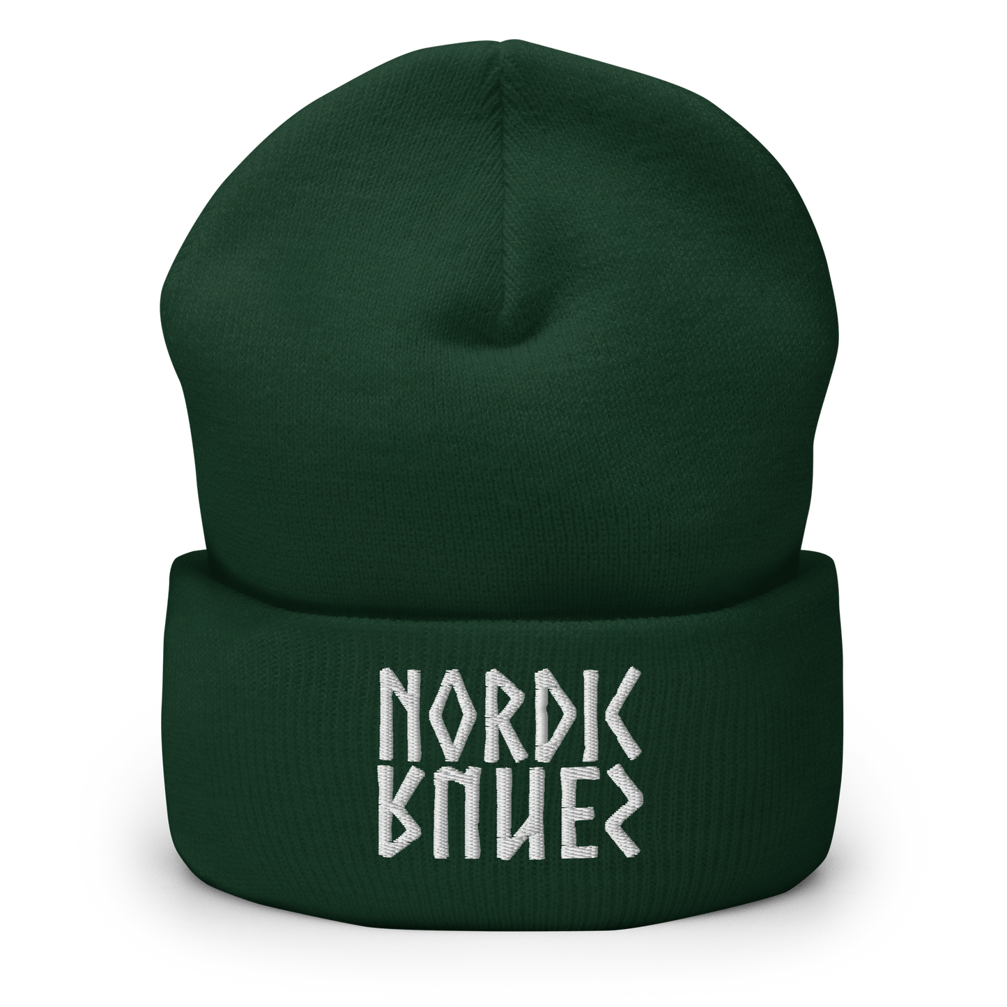 Nordic Runes Gaming Beanie