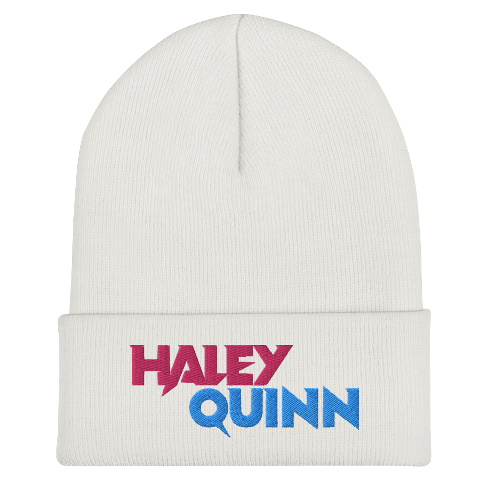 Haley Quinn Beanie