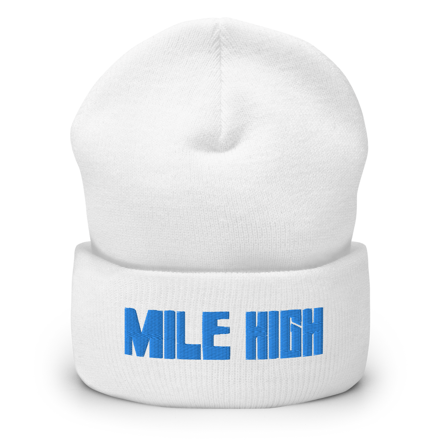 Mile High Gaming Beanie