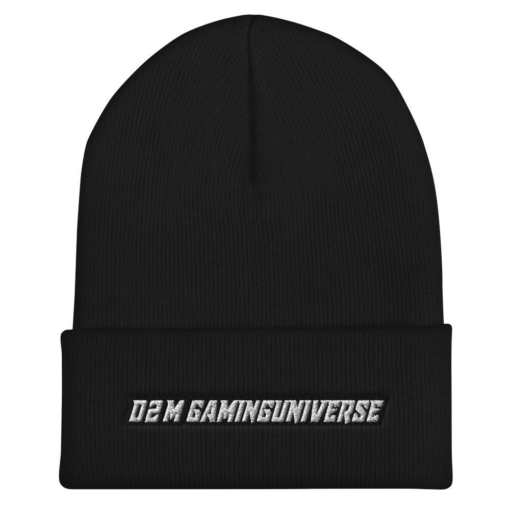 D2M Cuffed Beanie - Geeks Unleashed