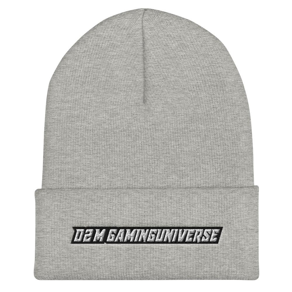 D2M Cuffed Beanie - Geeks Unleashed