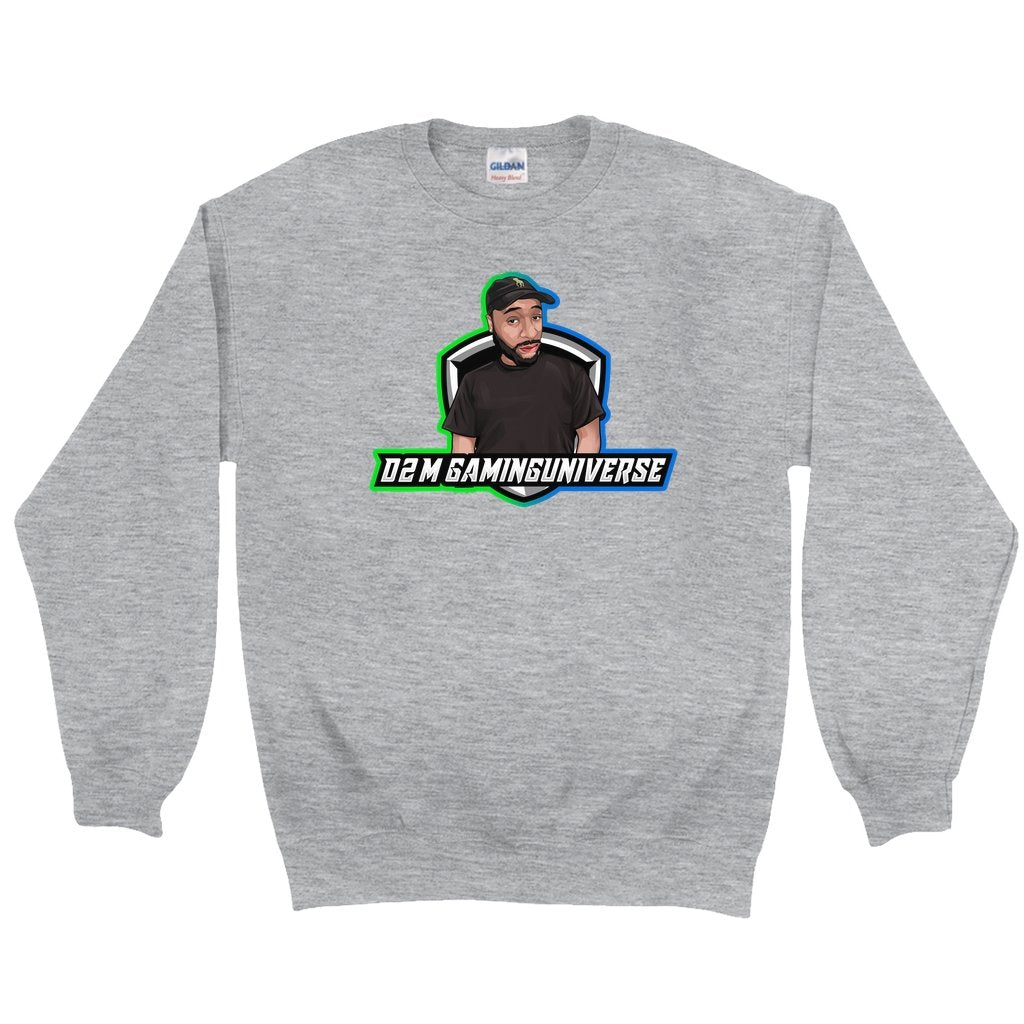 D2M Sweatshirt - Geeks Unleashed