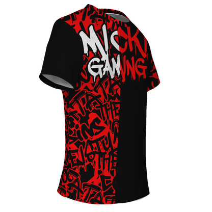 Adult Micki Gaming Pocket T-Shirt