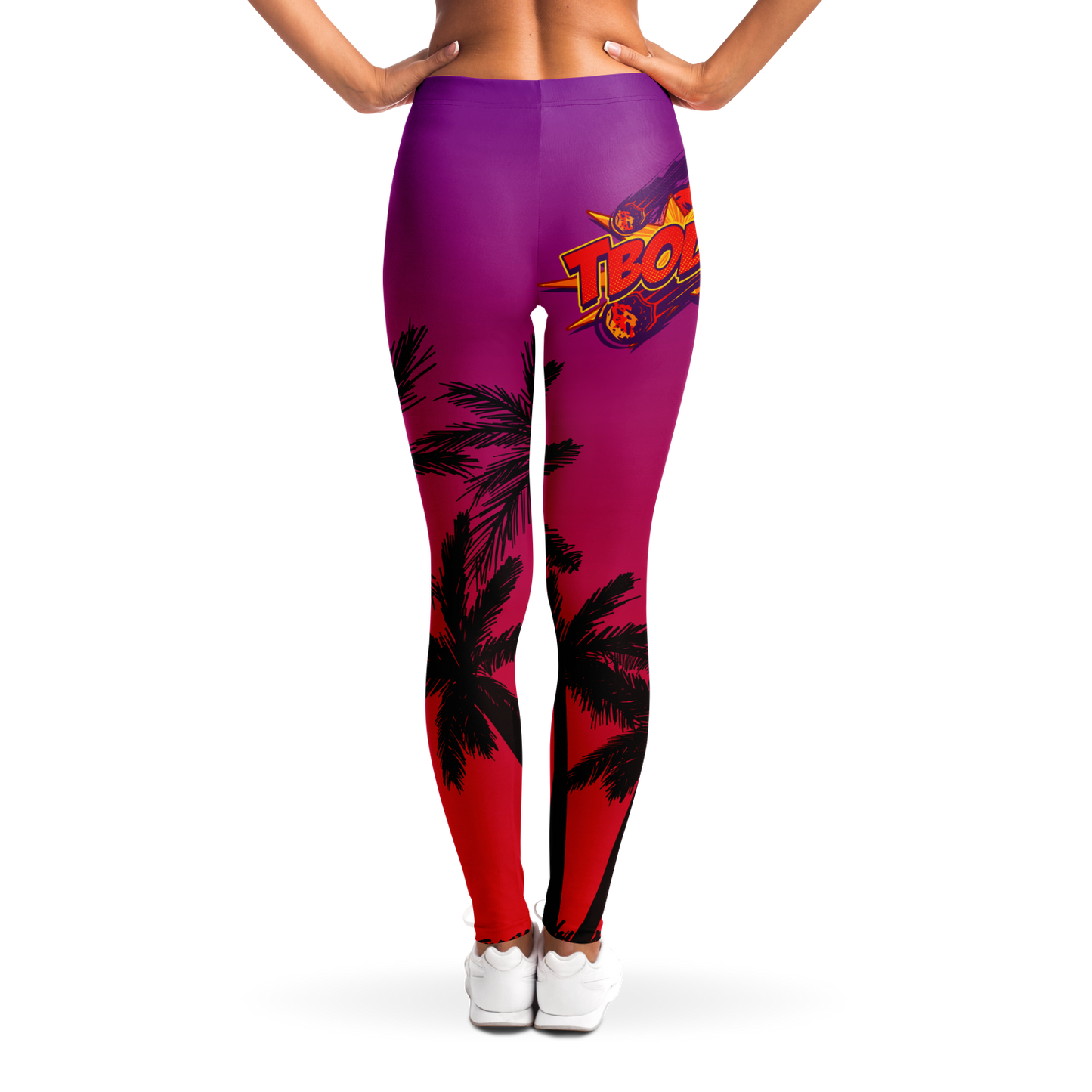 Women's Tbodin Gaming Leggings