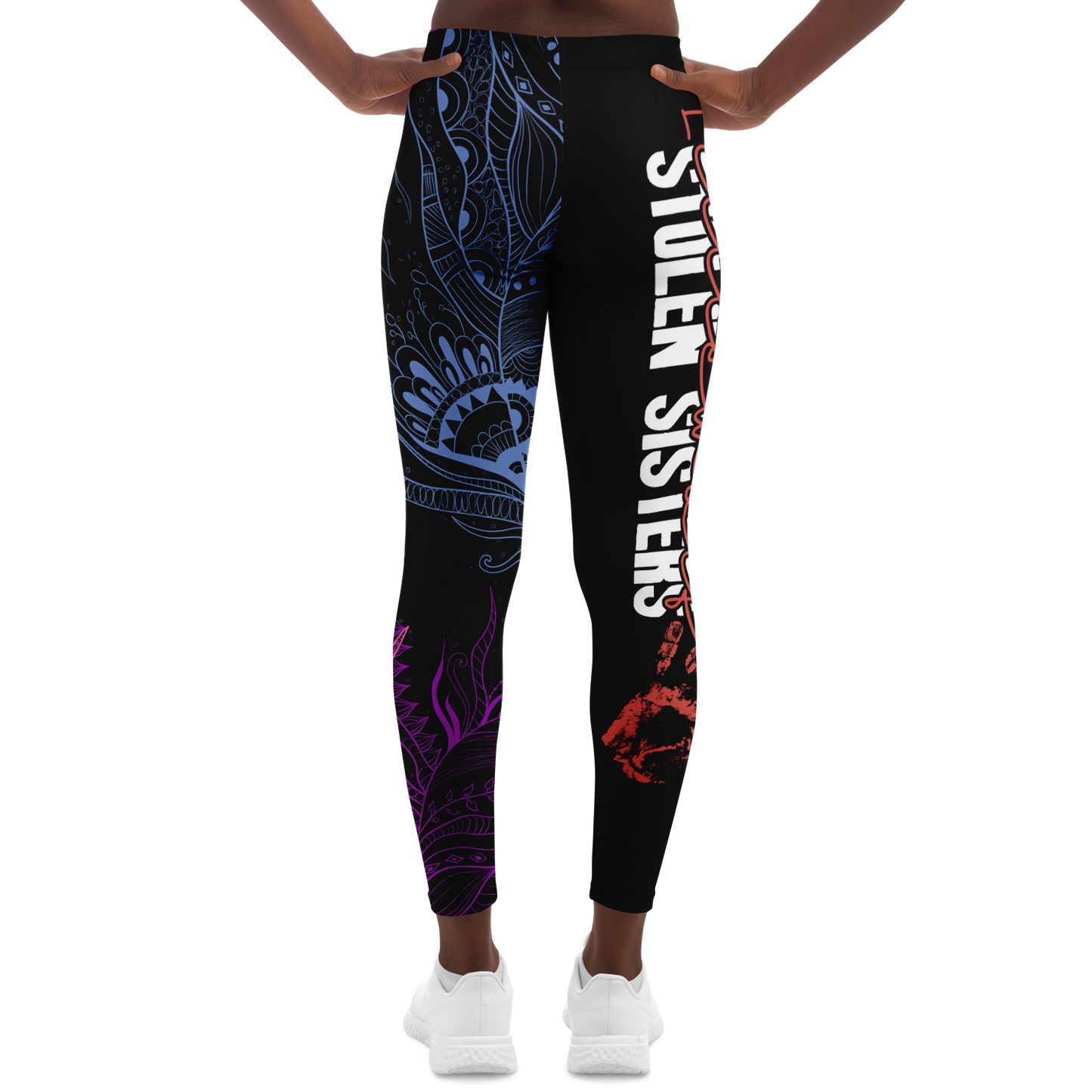 Women's LittleWolf Leggings