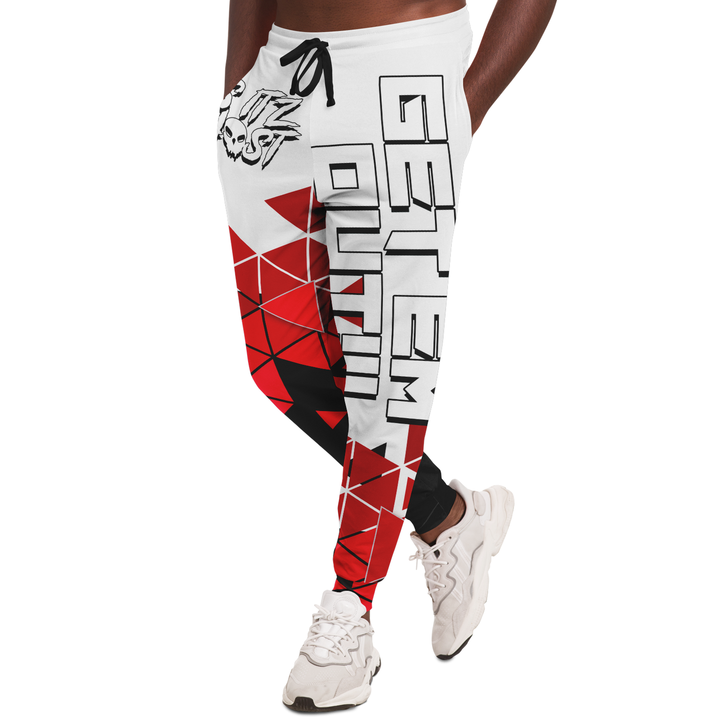 Adult RS ITz Ghost Joggers