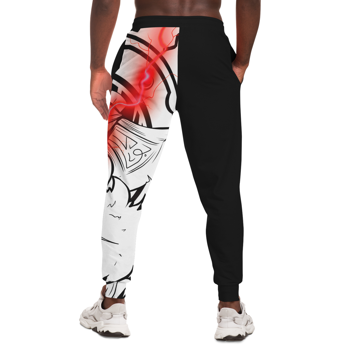 Adult Nordic Runes Gaming Joggers