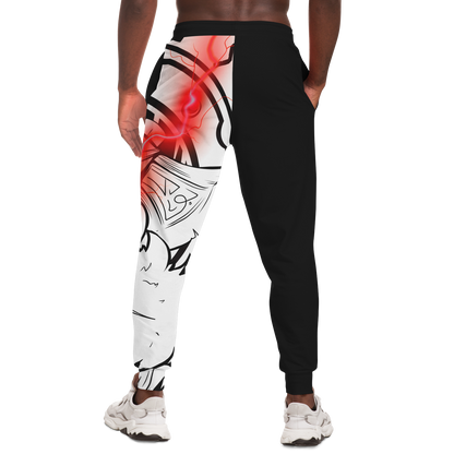 Adult Nordic Runes Gaming Joggers