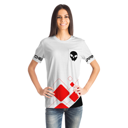 Adult RS ITz Ghost Pocket T-Shirt