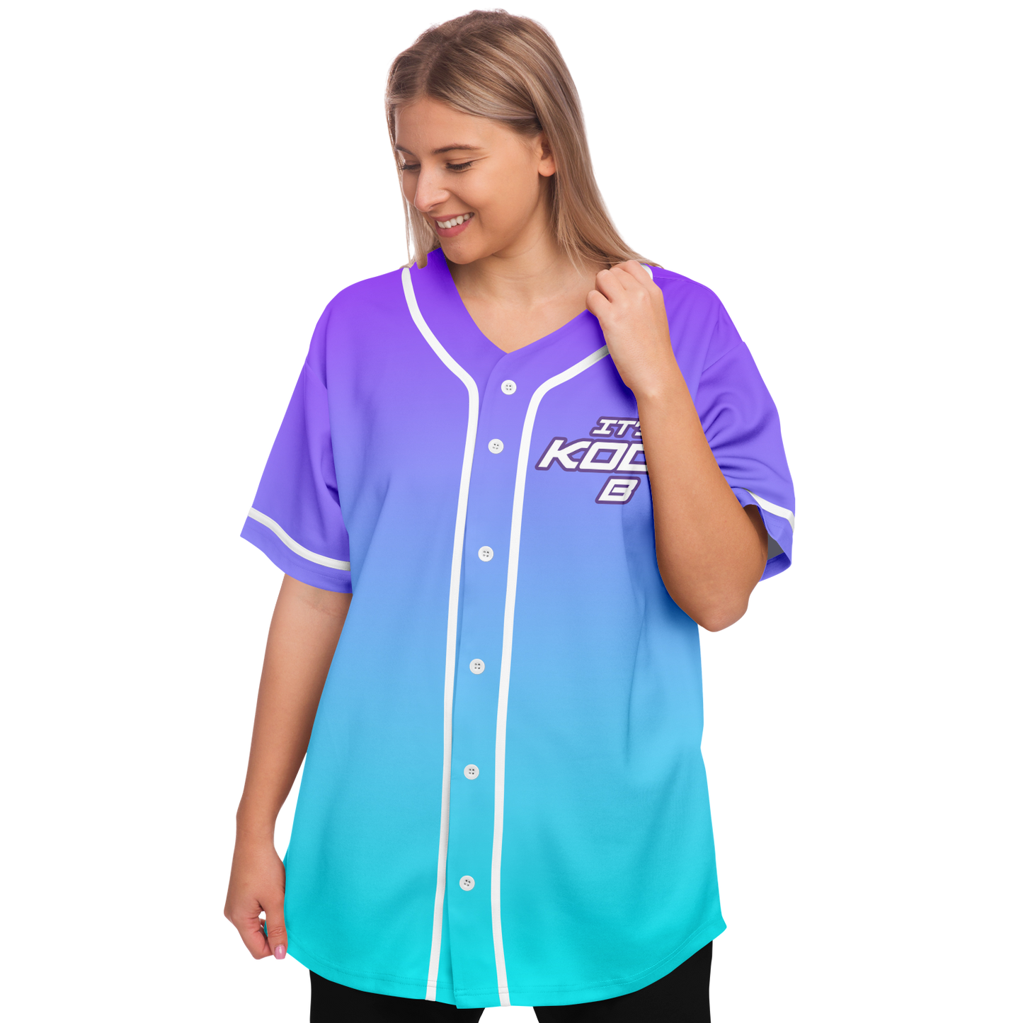 Adult Its Kody B Baseball Jersey