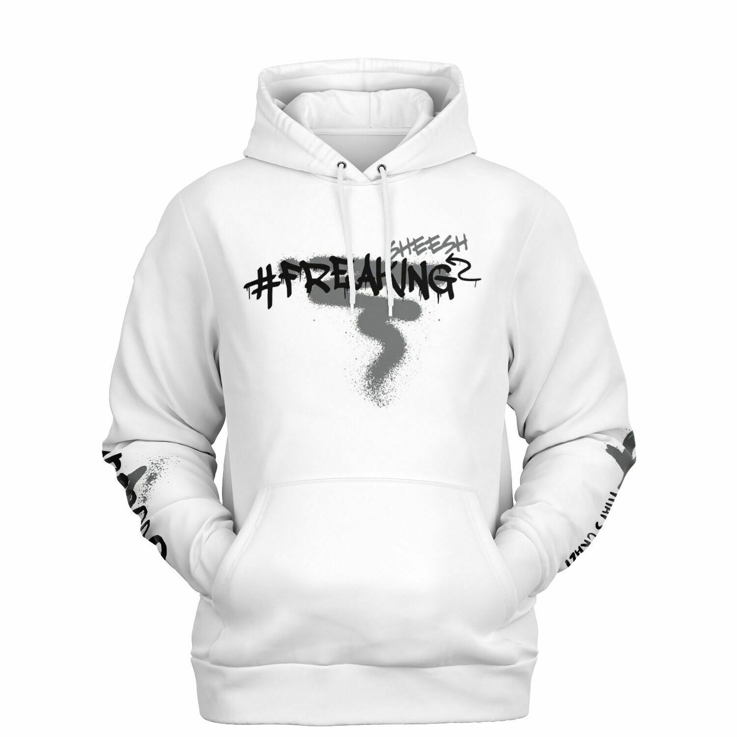 Adult Killahh Fashion Hoodie