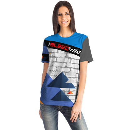 Adult iBLEEDwar Pocket T-Shirt