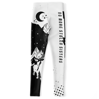 Women's LittleWolf Leggings