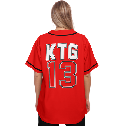 Adult KTG13 TV Baseball Jersey