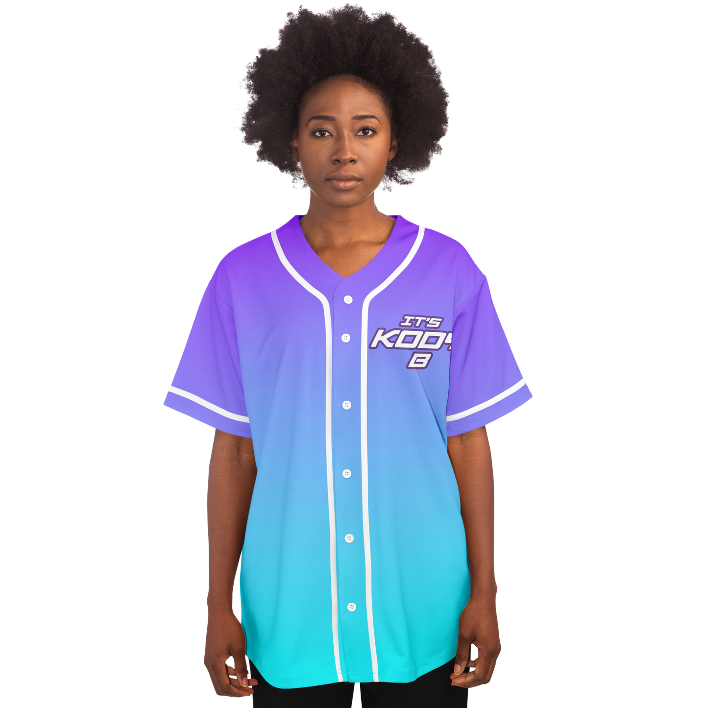 Adult Its Kody B Baseball Jersey