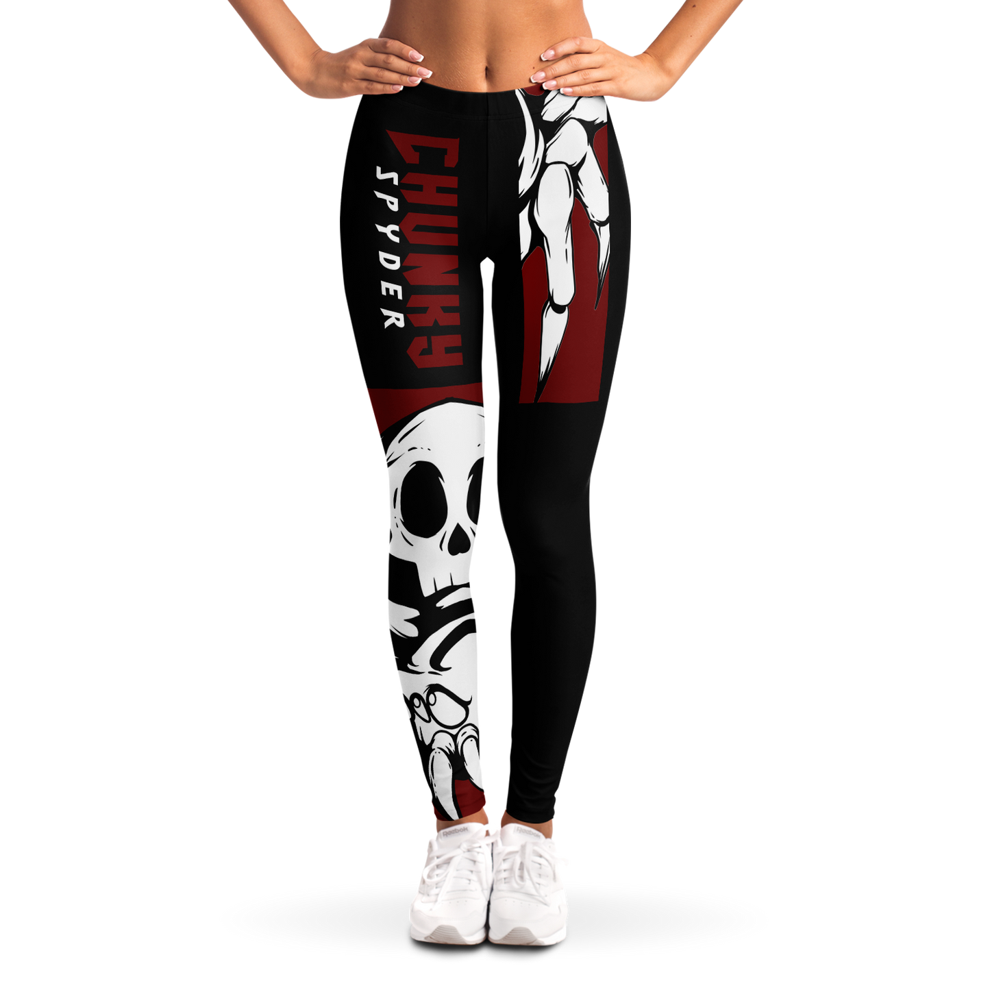 Women's ChunkySpyder Leggings