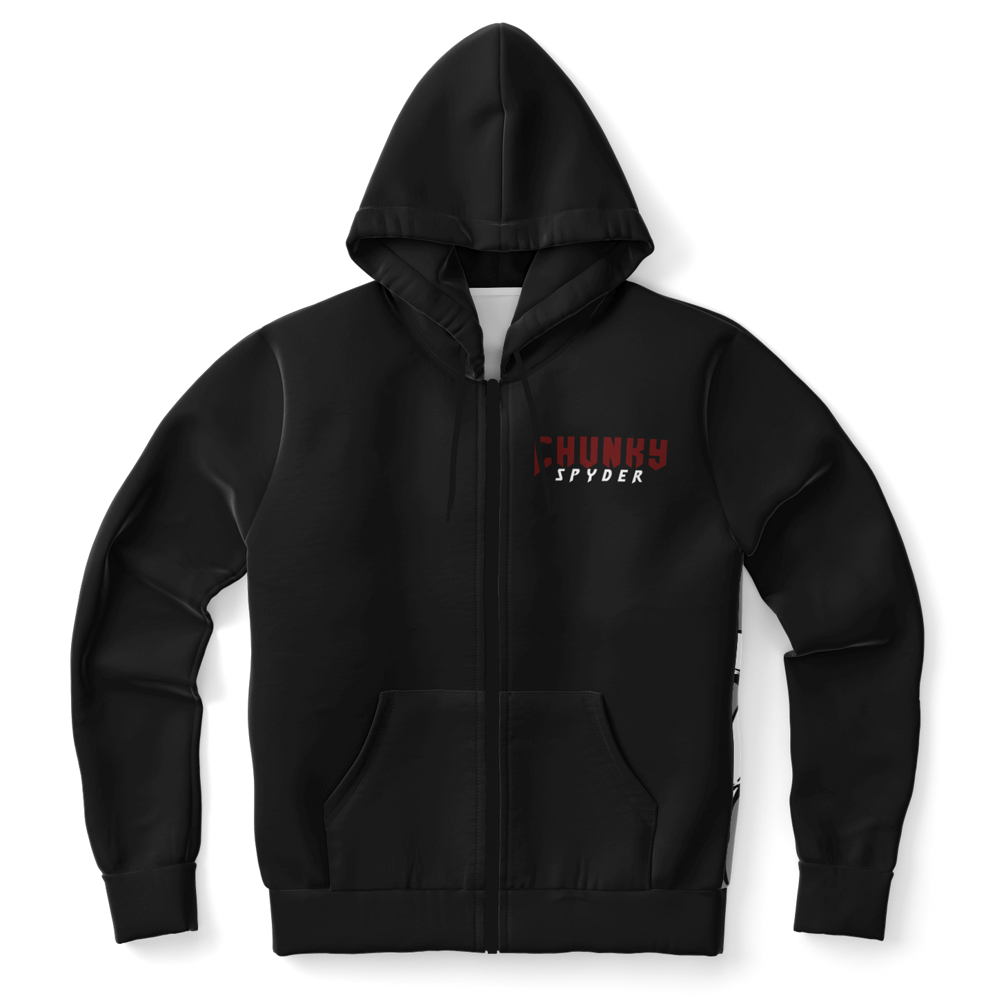 Adult ChunkySpyder Zip Hoodie