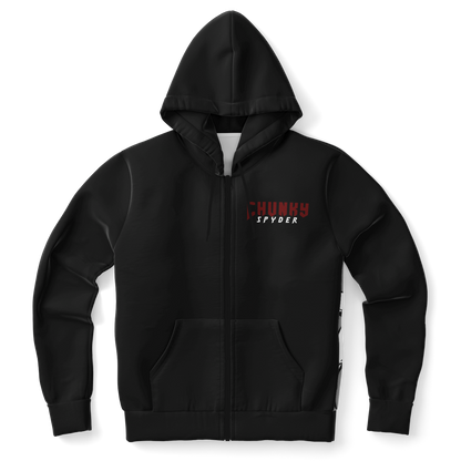 Adult ChunkySpyder Zip Hoodie