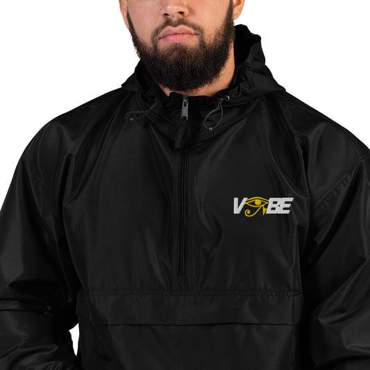 Adult Vibe Embroidered Champion Packable Jacket