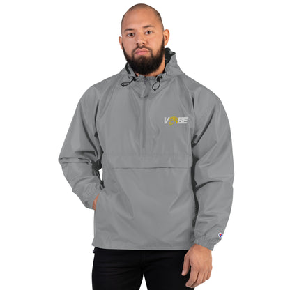 Adult Vibe Embroidered Champion Packable Jacket