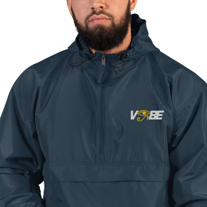 Adult Vibe Embroidered Champion Packable Jacket