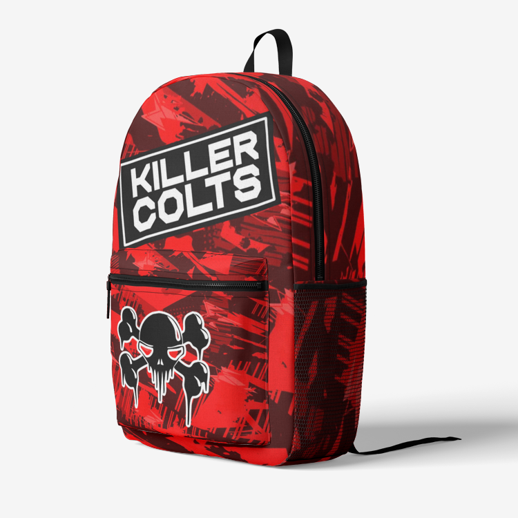 Killercolts17Live Backpack