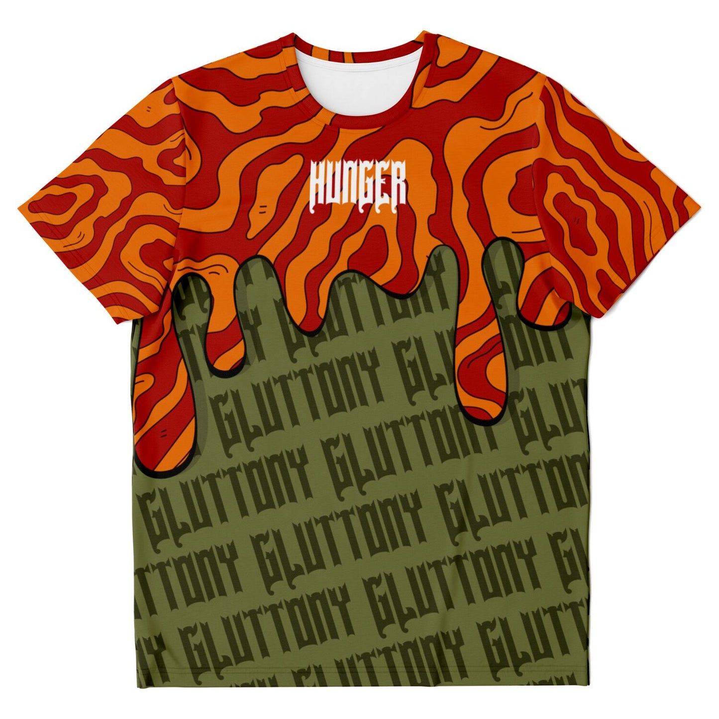 GU Unholy Series 'Gluttony' T-Shirt