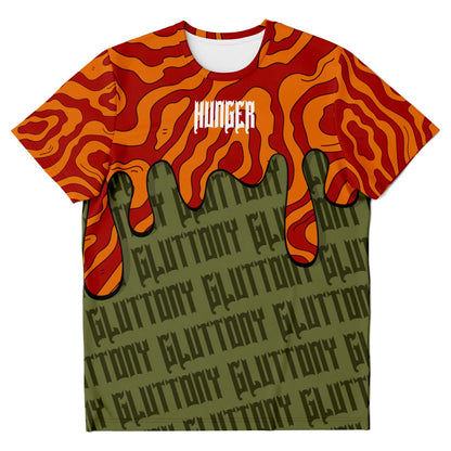 GU Unholy Series 'Gluttony' T-Shirt