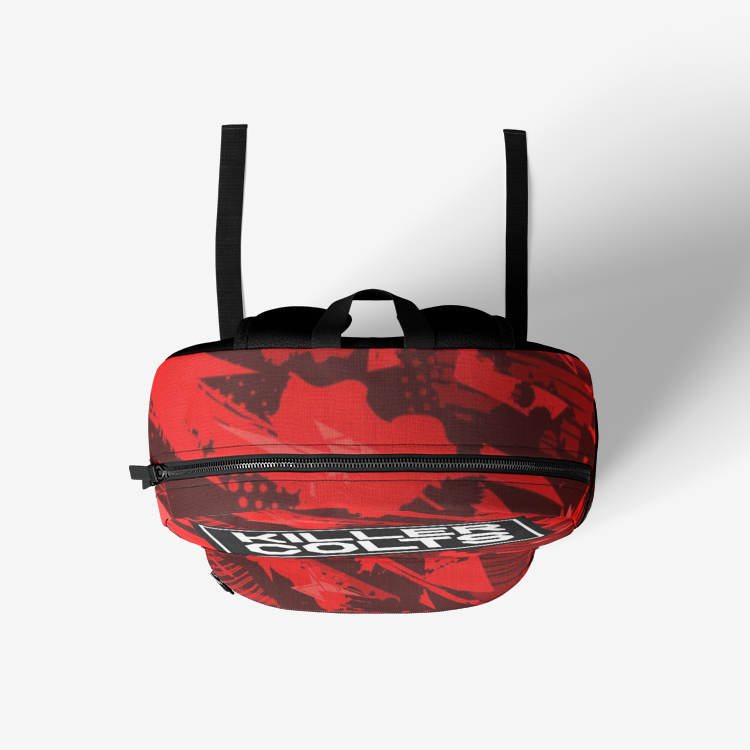 Killercolts17Live Backpack