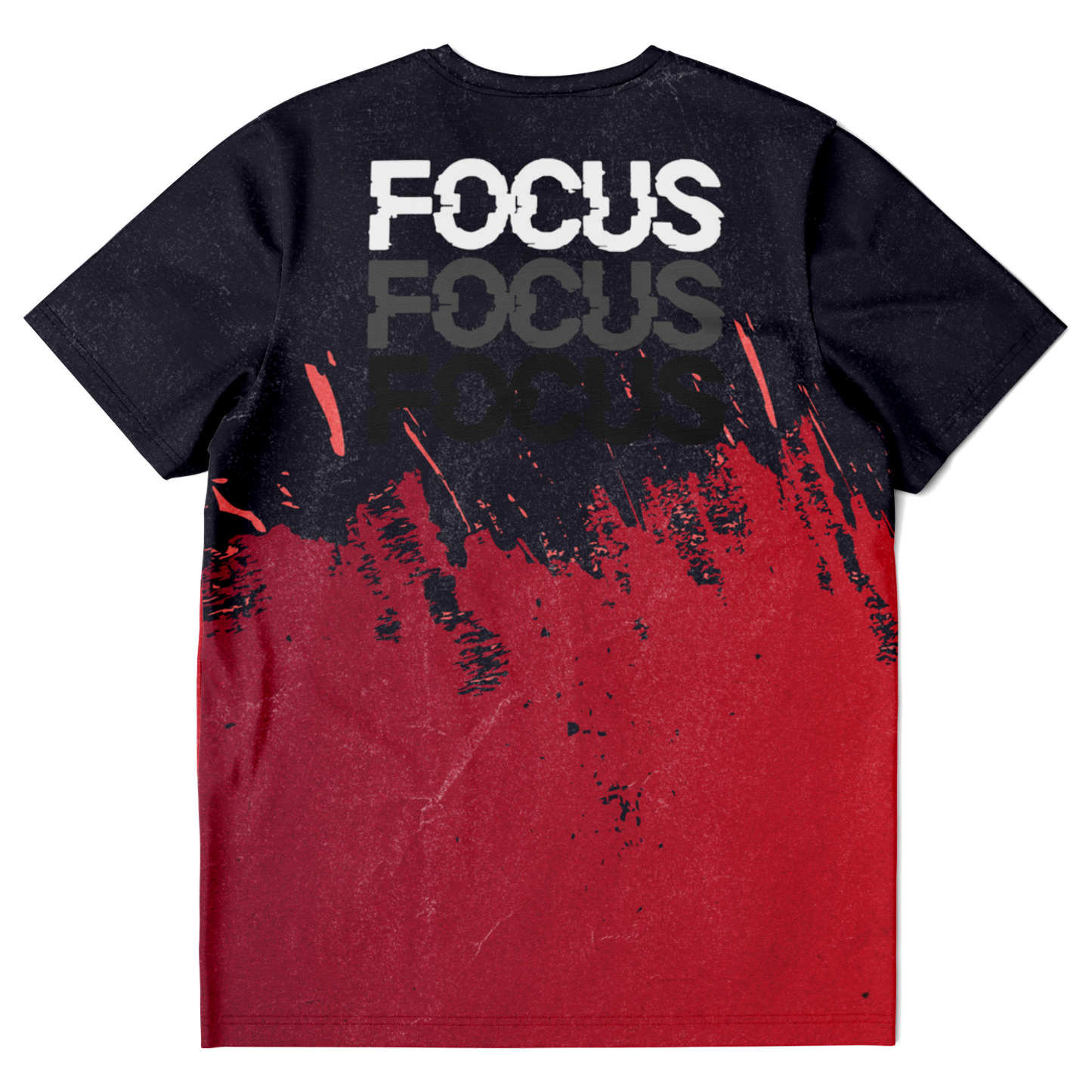 GU Brand 'Focus' T-shirt