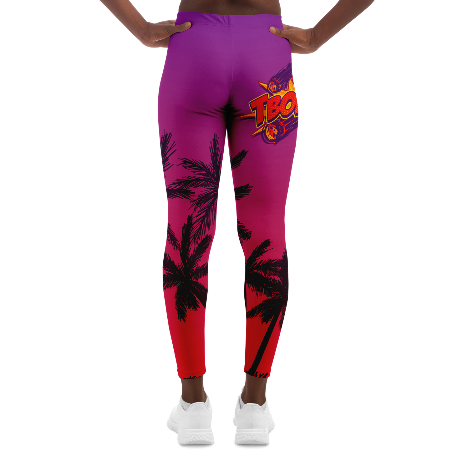 Women's Tbodin Gaming Leggings