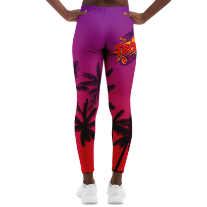 Women's Tbodin Gaming Leggings