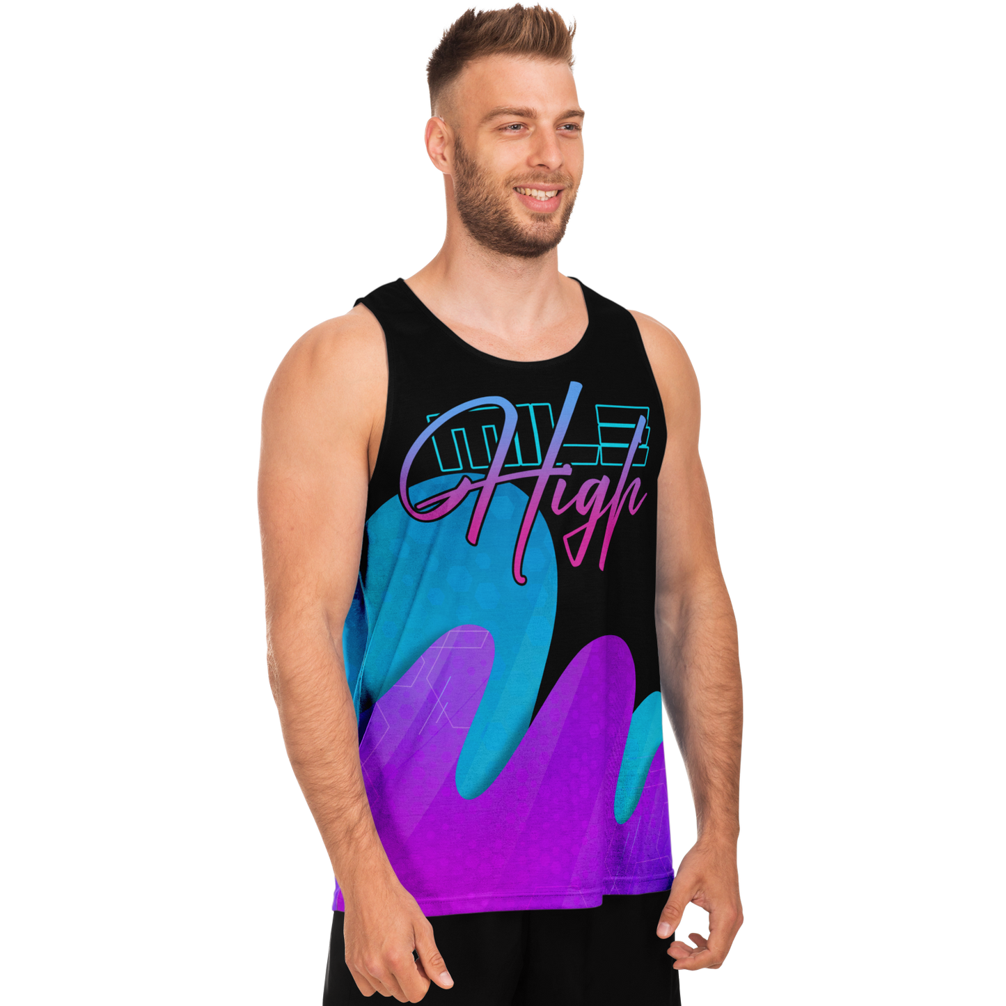 Adult Mile High Gaming Tank