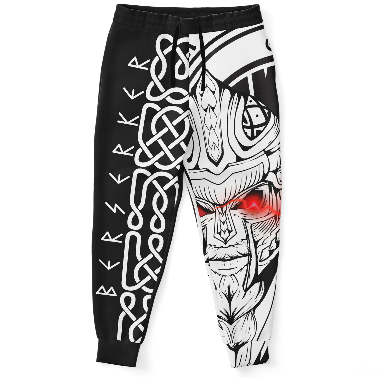 Adult Nordic Runes Gaming Joggers