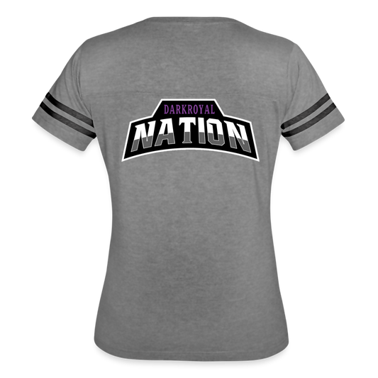 Women’s Dark Royal Nation Sport T-Shirt