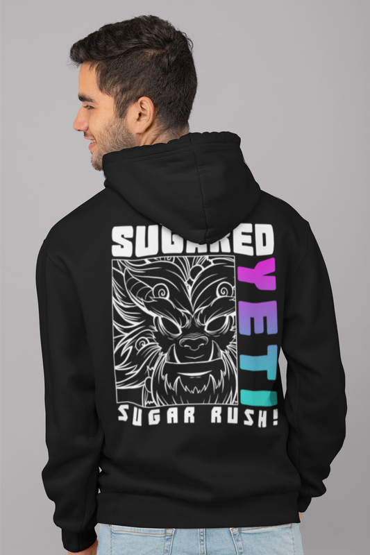 Adult SugaredYeti Pullover Hoodie